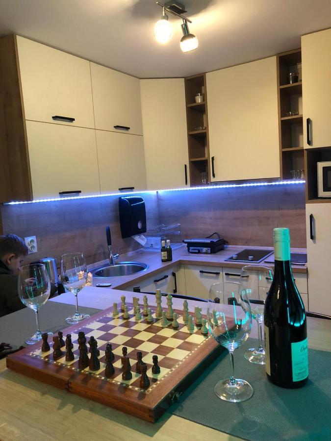 יהורינה Am Apartment מראה חיצוני תמונה