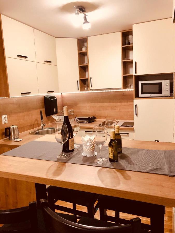 יהורינה Am Apartment מראה חיצוני תמונה